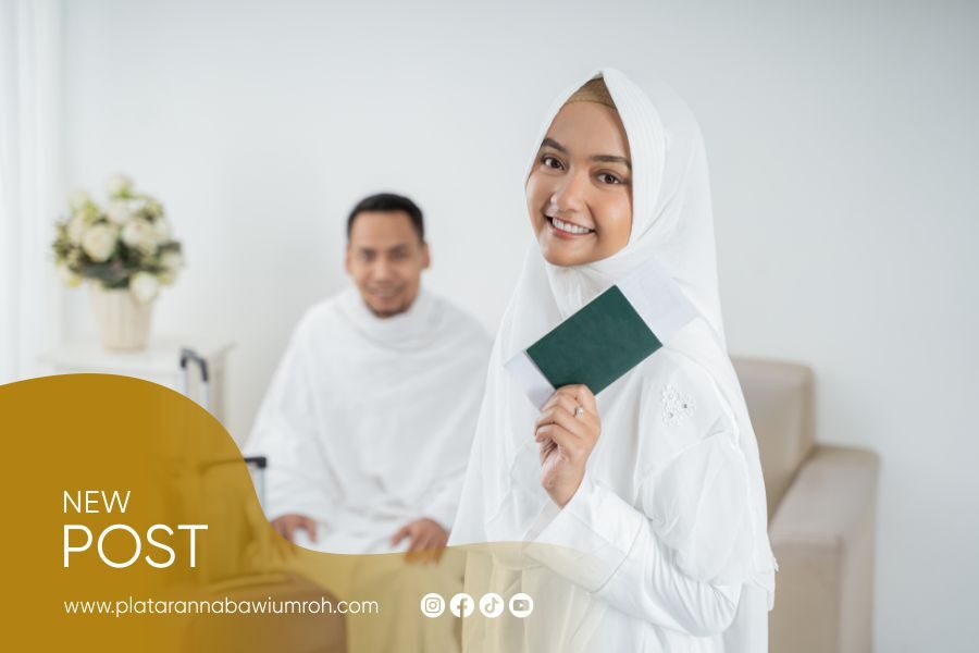 Agen Umroh Terpercaya Bogor