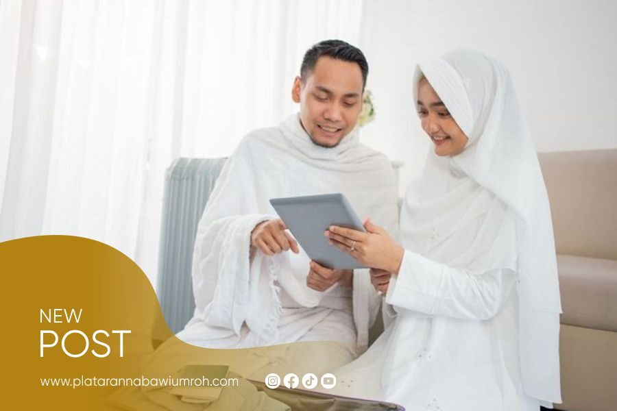 Paket Umroh Reguler Hemat