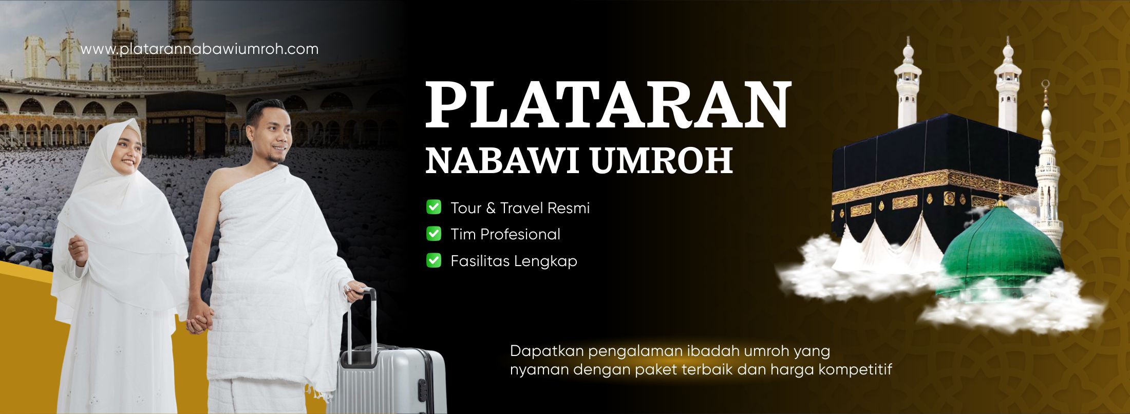 Sub Banner Plataran Nabawi Umroh