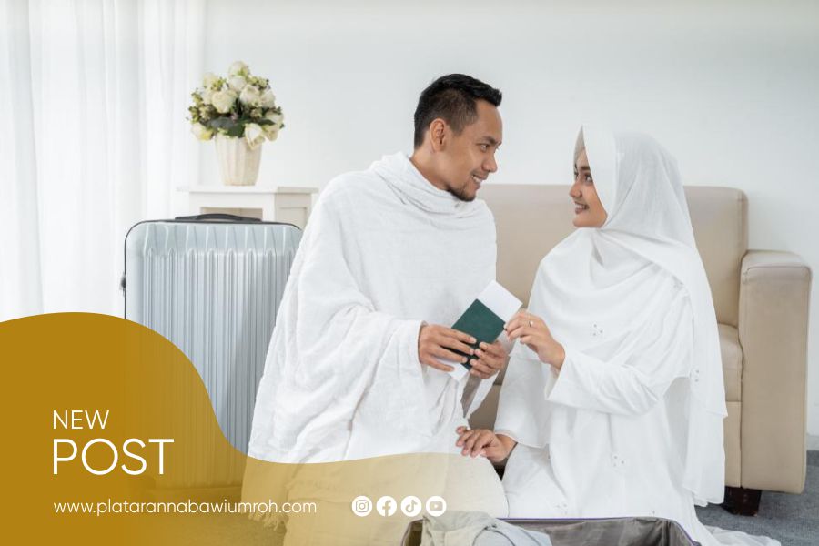 Travel Umroh Profesional Bogor